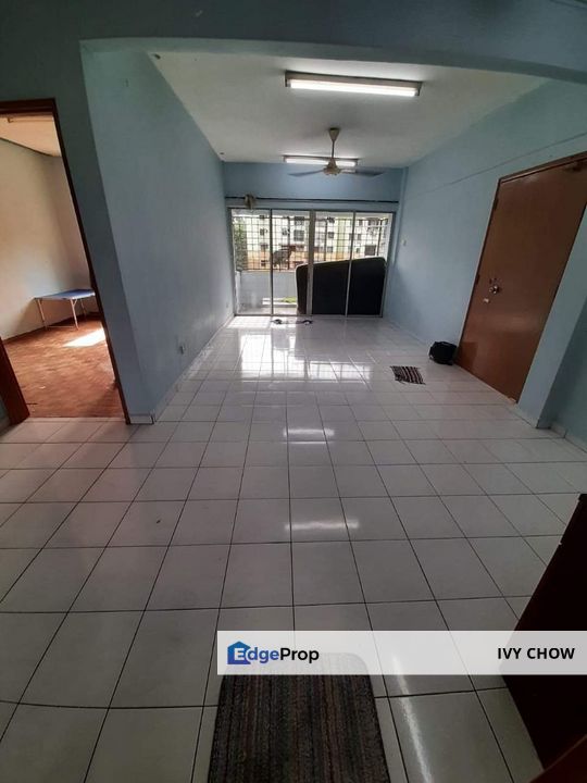 Lily & Jasmine Apartment Full Loan , Johor, Tampoi