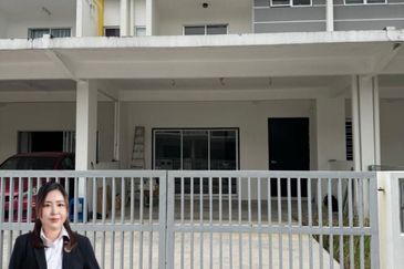 Taman YPJ Kota Tinggi Kulai 