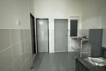 Taman YPJ Kota Tinggi Kulai 