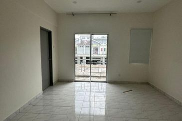 Taman YPJ Kota Tinggi Kulai 