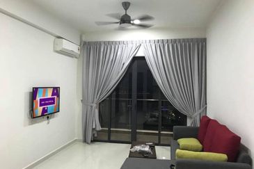 Amberside Country Garden @ Danga Bay