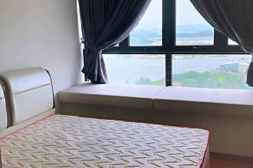 Amberside Country Garden @ Danga Bay