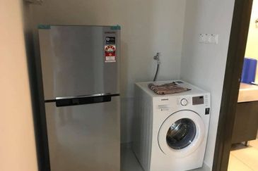 Amberside Country Garden @ Danga Bay