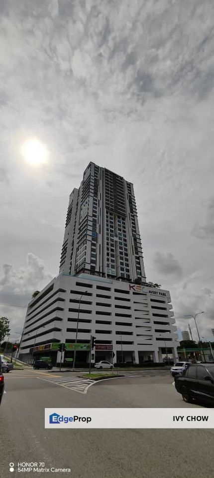 Ksl Avery Park Apartment Sale, Johor, Masai