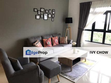 Fully Furnished Meridin Medini , Johor, 