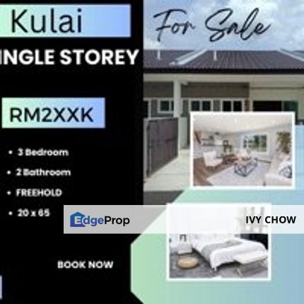 Kulai New Project Single Storey , Johor, Kulai