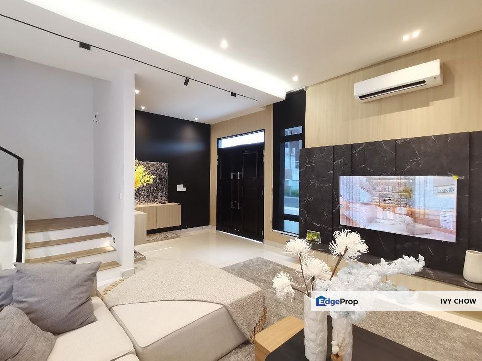 Kaze Hill Semi D , Johor, Ulu Tiram