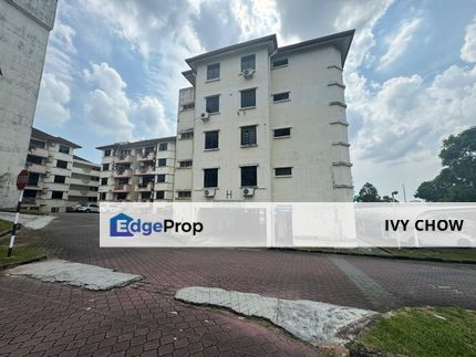 Full loan Skudai Villa Apartment for Sale , Johor, Skudai