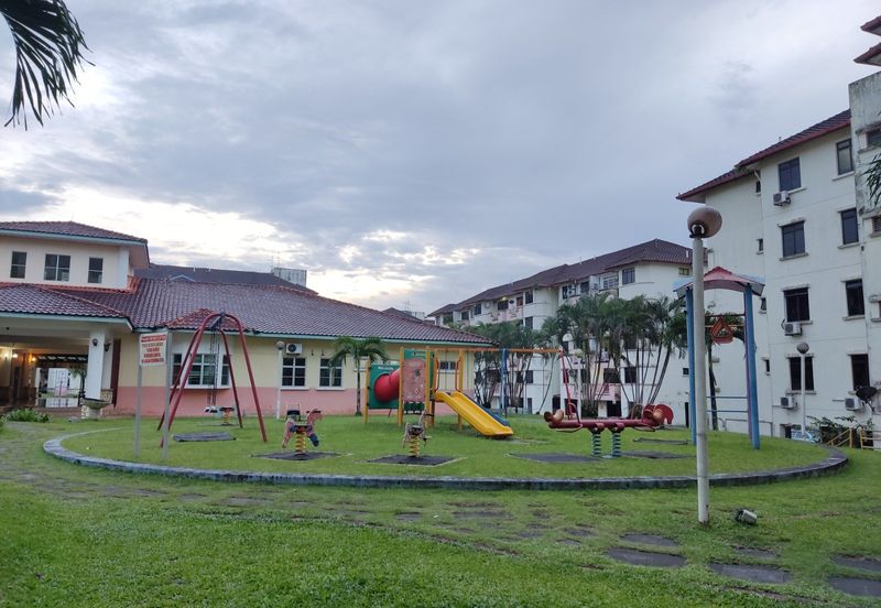 Skudai Villa