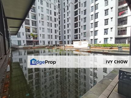 SuriaMas Suites Larkin Apartment Sale, Johor, Johor Bahru