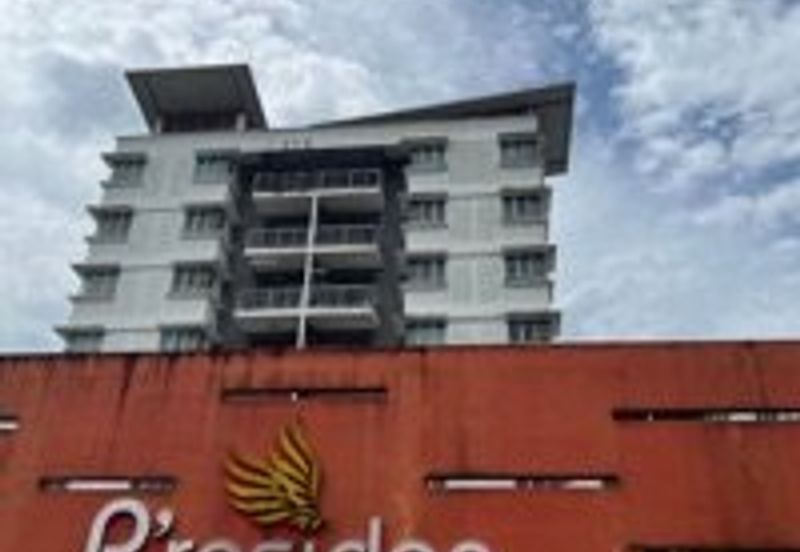 P'residen, Bandar Baru Permas Jaya