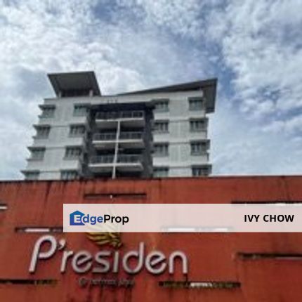 P Residen Full loan , Johor, Permas Jaya/Senibong