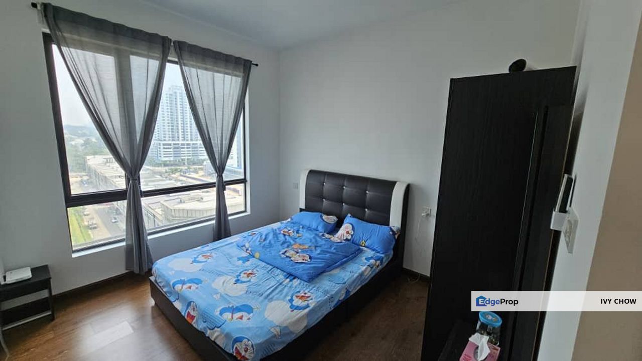 Central Park Tampoi Apartment Rent , Johor, Johor Bahru