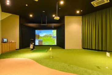 The M @ Medini Macrolink