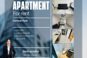 Country Garden Central Park Phase 1