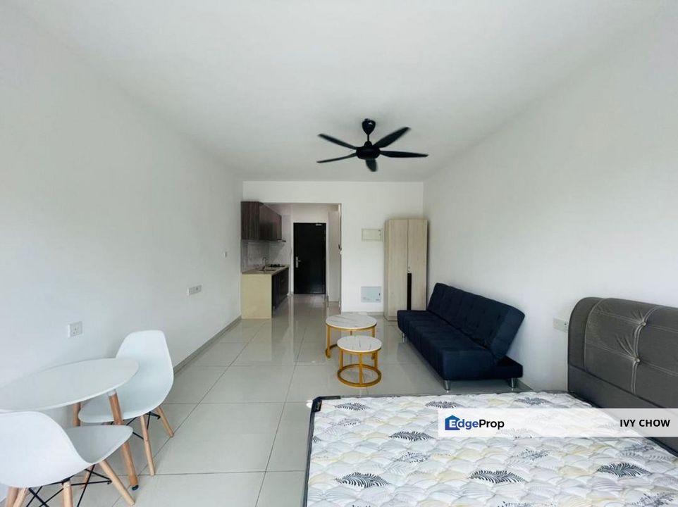 Central Park Tampoi Apartment Rent , Johor, Johor Bahru