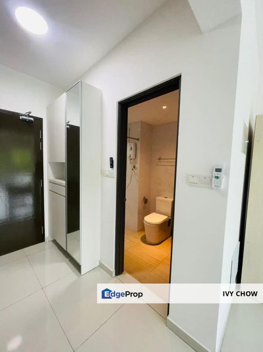 Central Park Tampoi Apartment Rent , Johor, Johor Bahru