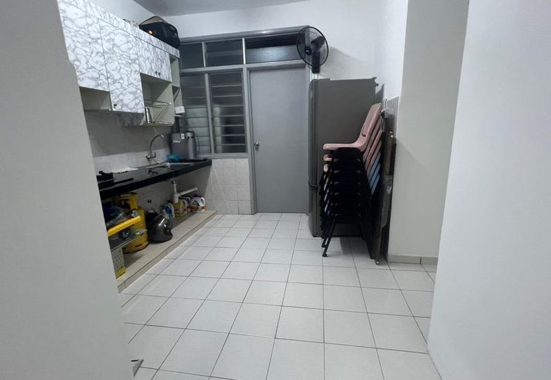 Nusa Perdana Serviced Apartment