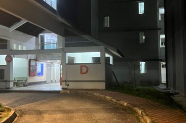 Nusa Perdana Serviced Apartment