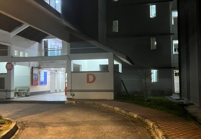 Nusa Perdana Serviced Apartment