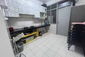 Nusa Perdana Serviced Apartment