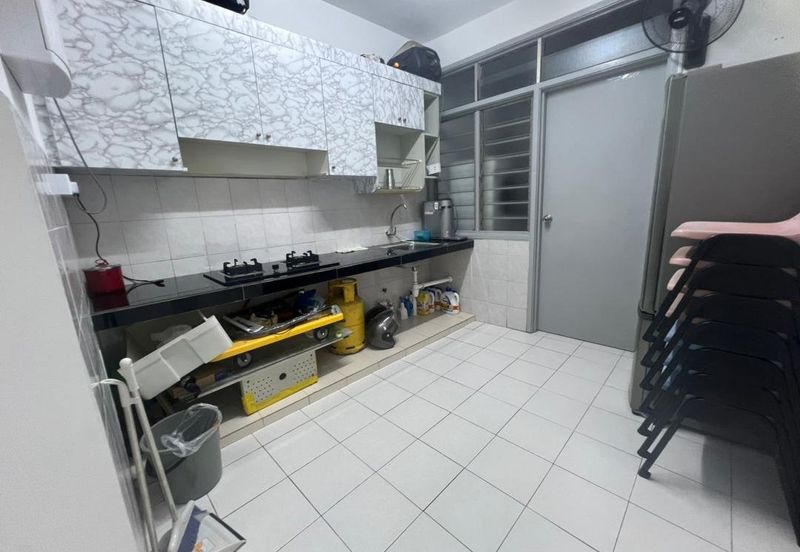 Nusa Perdana Serviced Apartment