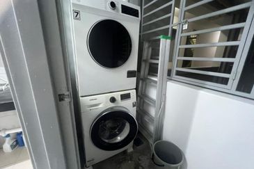 Nusa Perdana Serviced Apartment