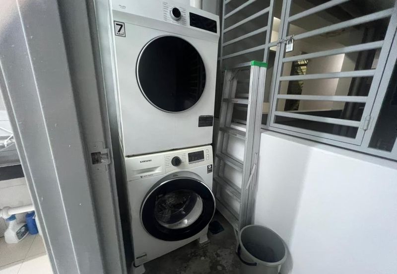 Nusa Perdana Serviced Apartment