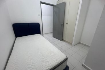 Nusa Perdana Serviced Apartment