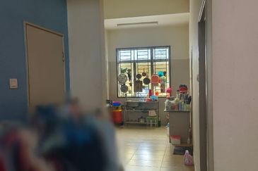 Austin Residence @Taman Mount Austin