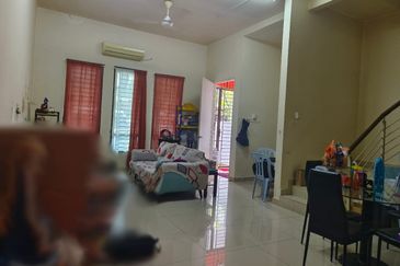 Austin Residence @Taman Mount Austin