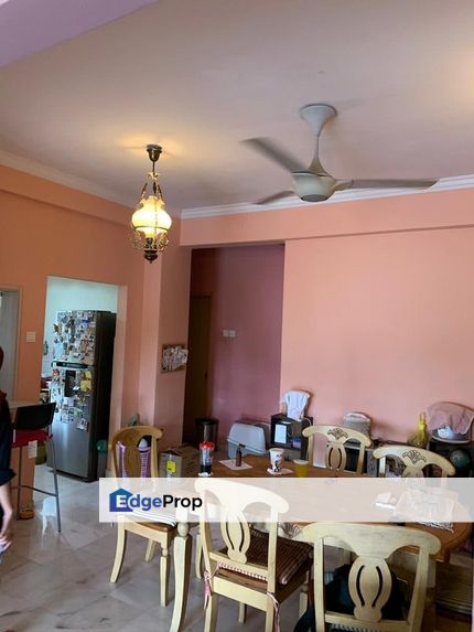 NICE UNIT LOJING HEIGHTS WANGSA MAJU, Kuala Lumpur, Wangsa Maju