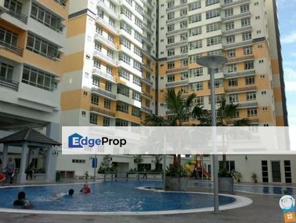 Service Apartment Mutiara Anggerik Seksyen 15, Selangor, Shah Alam