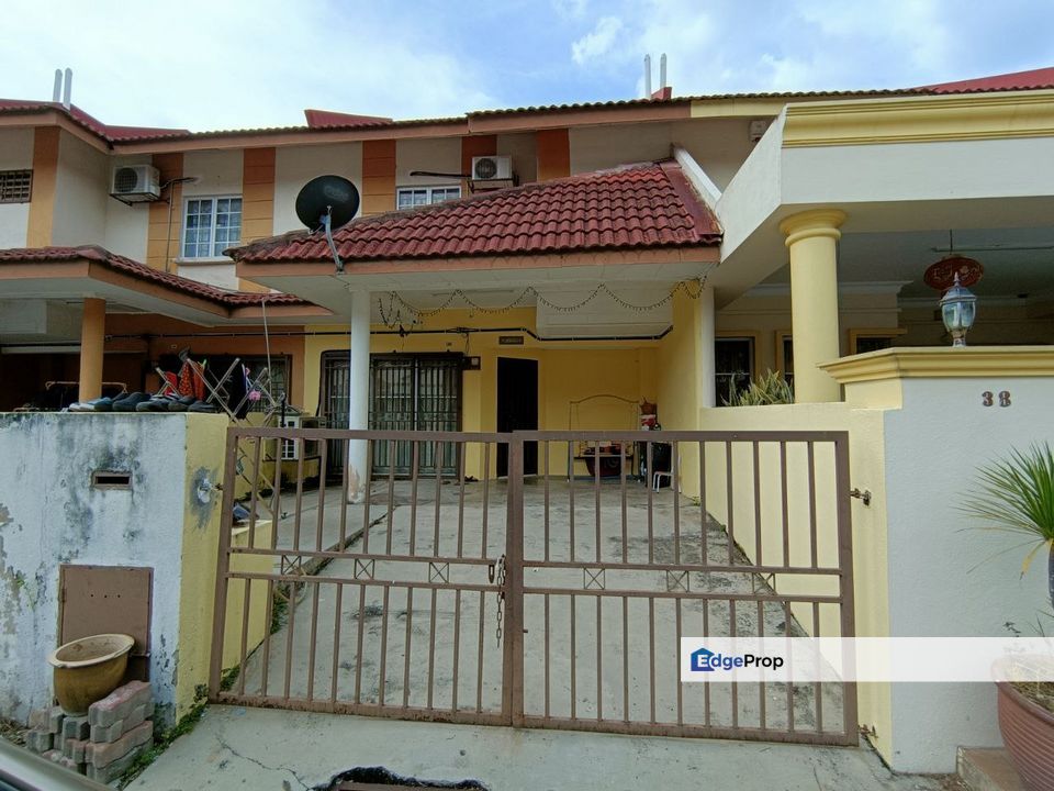 Double Storey House Taman Bukit Rawang Jaya for Sale @RM400,000 By ...
