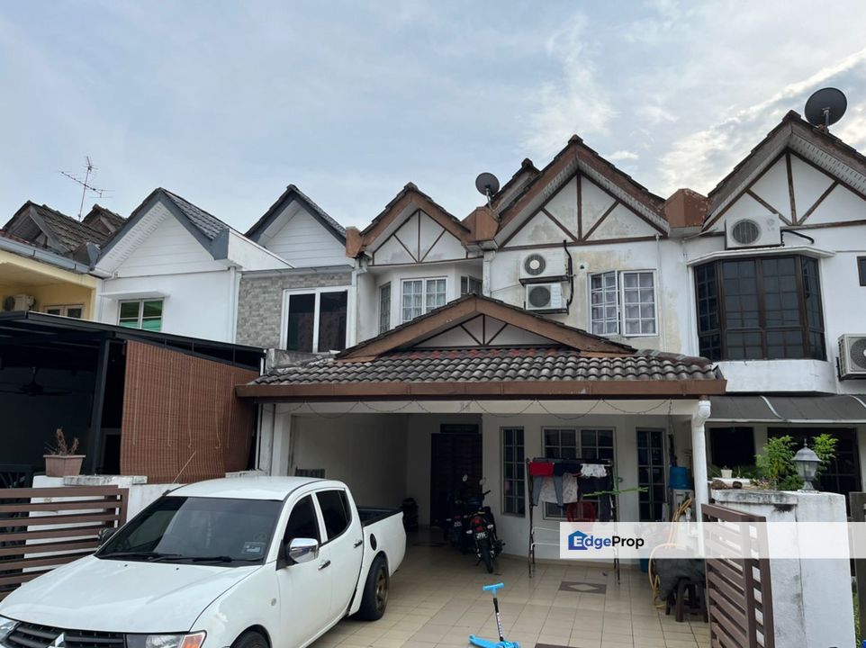 Double Storey Terrace House Seksyen 19 Shah Alam for Sale @RM550,000 By