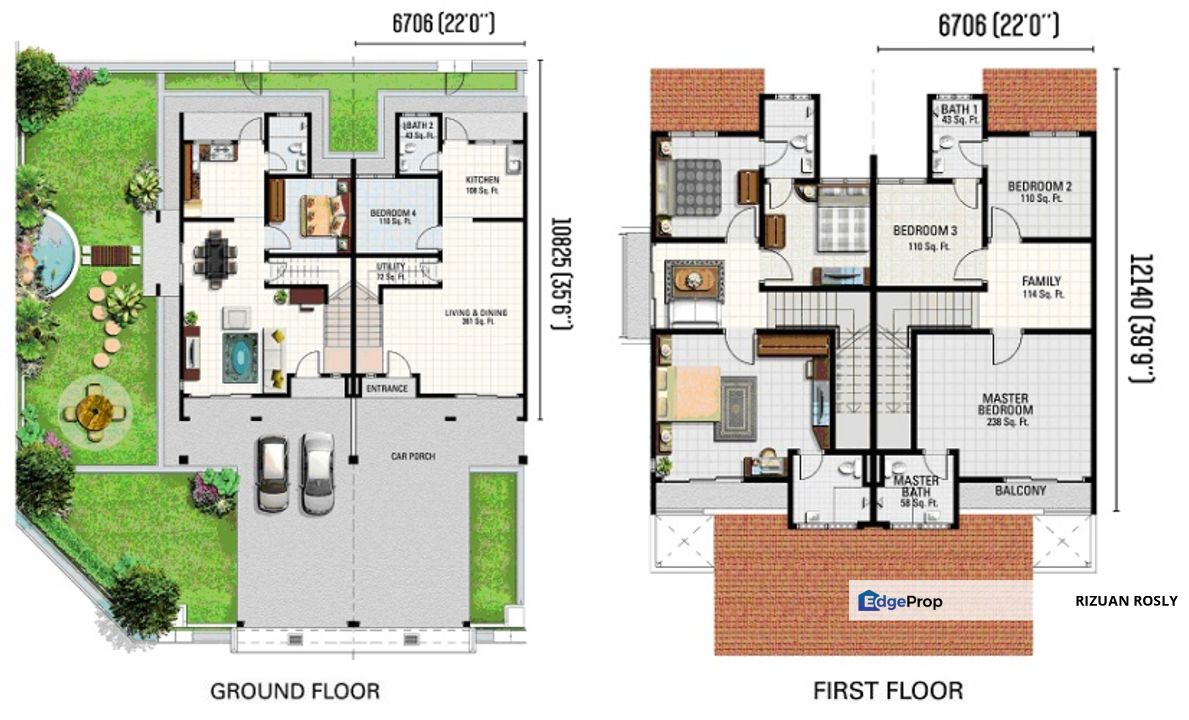 Renovated 2 Storey Terrace House For Sale Rm460 000 By Rizuan Rosly Edgeprop My