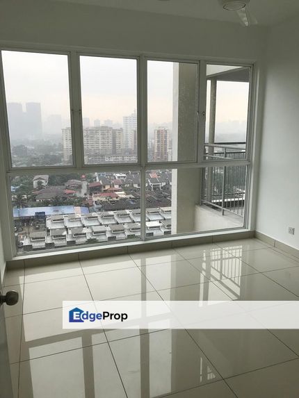 Bayu Sentul Condominium Facing KLCC View, Kuala Lumpur, Sentul