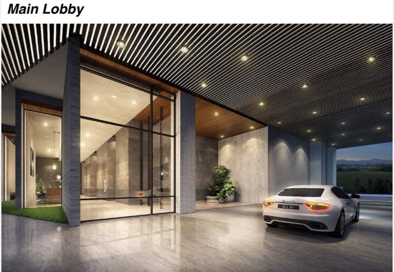 New Condo @ BANGI RM 269k