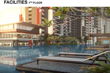New Condo @ BANGI RM 269k