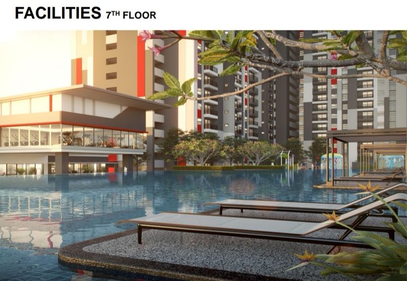 New Condo @ BANGI RM 269k