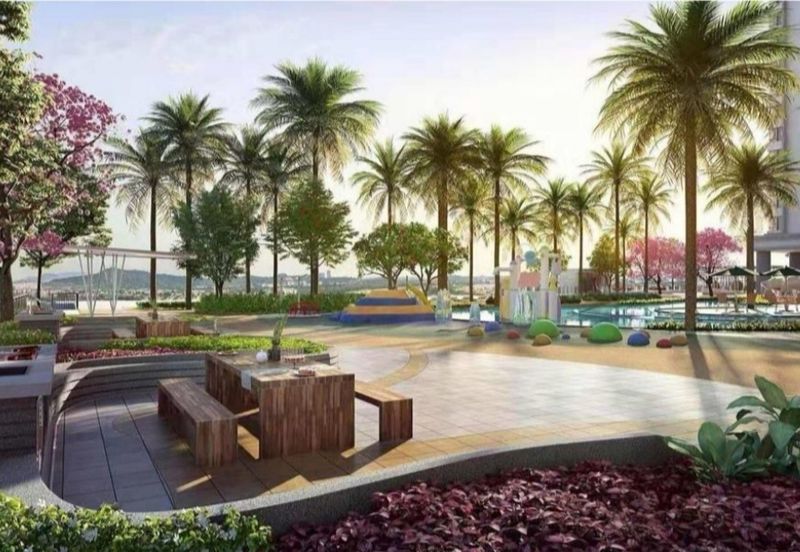 New Condo @ BANGI RM 269k