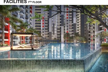 New Condo @ Kajang UKM.5