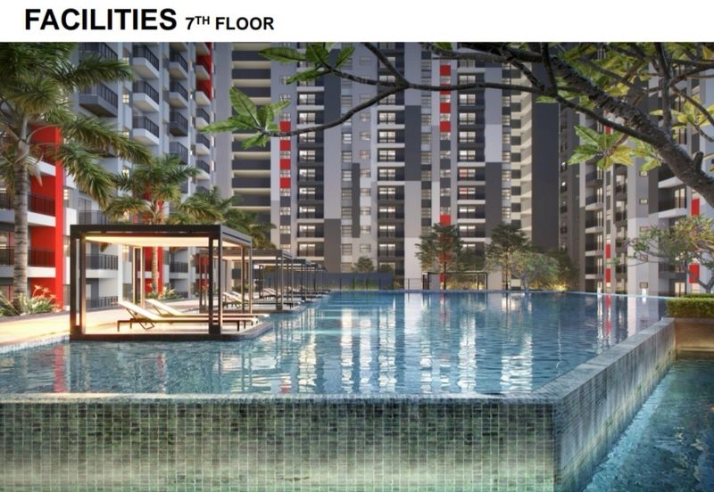 New Condo @ Kajang RM 250k. .