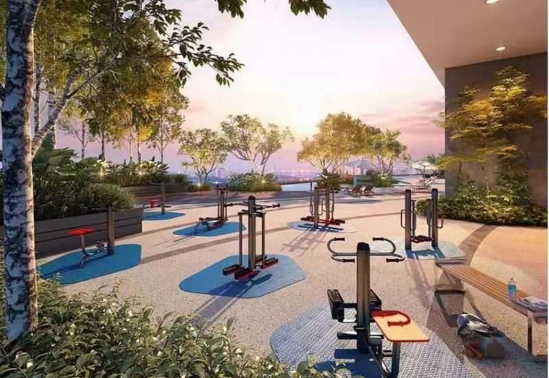 New Condo @ Kajang RM 250k. .