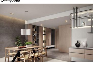 New Condo @ Kajang RM 250k. .