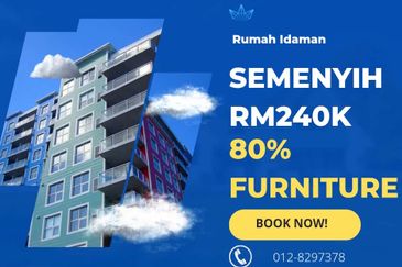 Rumah Condo Selangorku