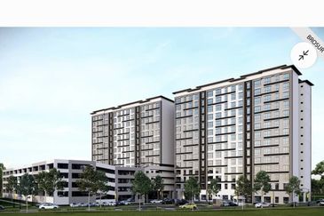 Rumah Condo Selangorku