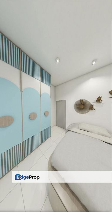 Rumah Landed Bukit Puchong - townhouse, Selangor, Bandar Puteri Puchong