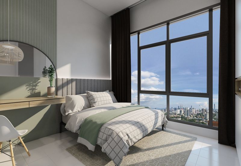 New Condo @ BANGI RM 269k