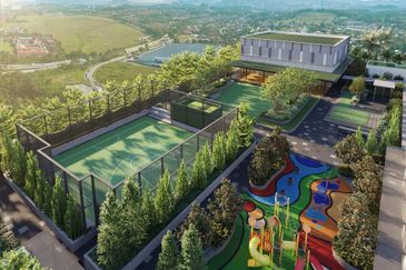 RESIDENSI JERNIH KAJANG